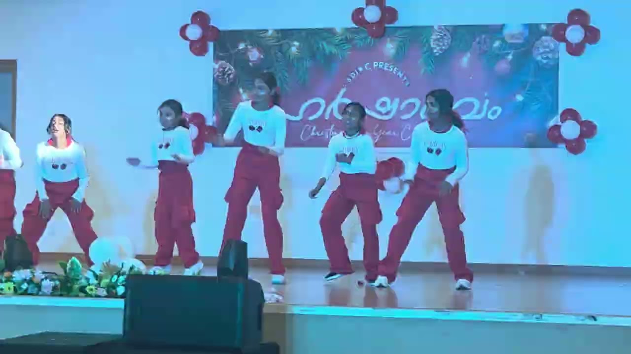 Cine  mix dance Bretina Robin n team