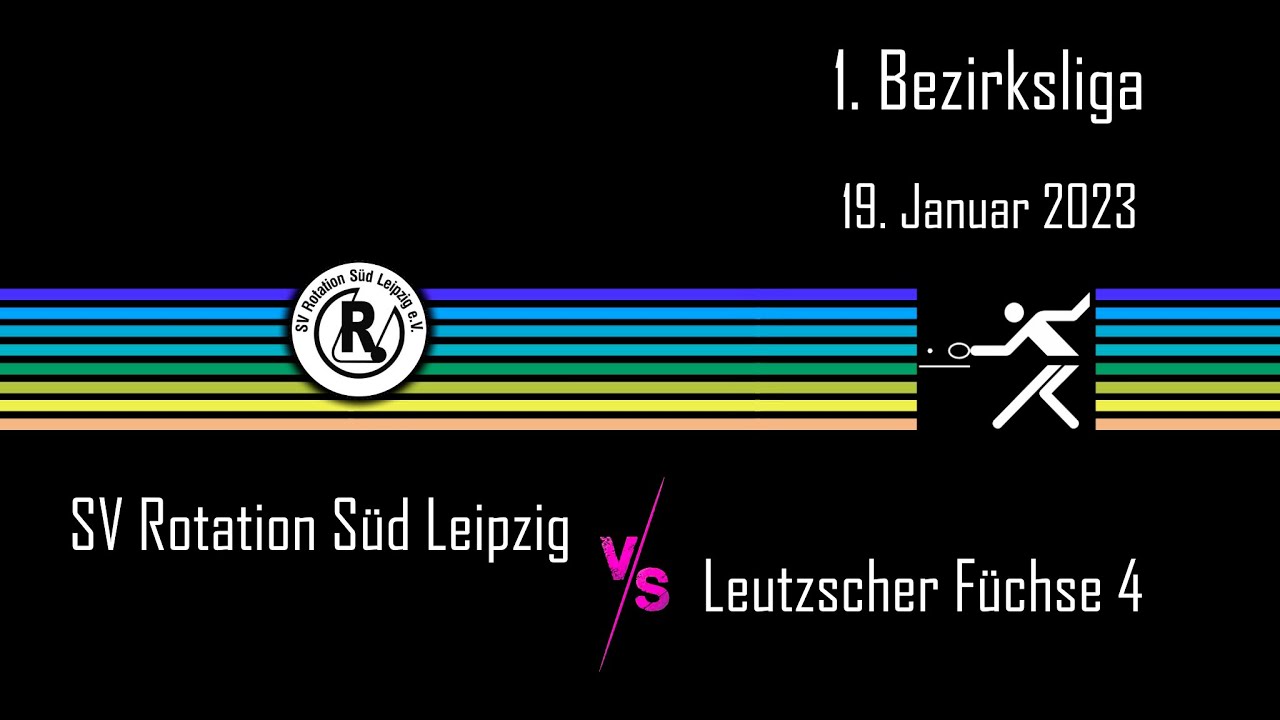 SV Rotation Süd Leipzig vs. Leutzscher Füchse 4