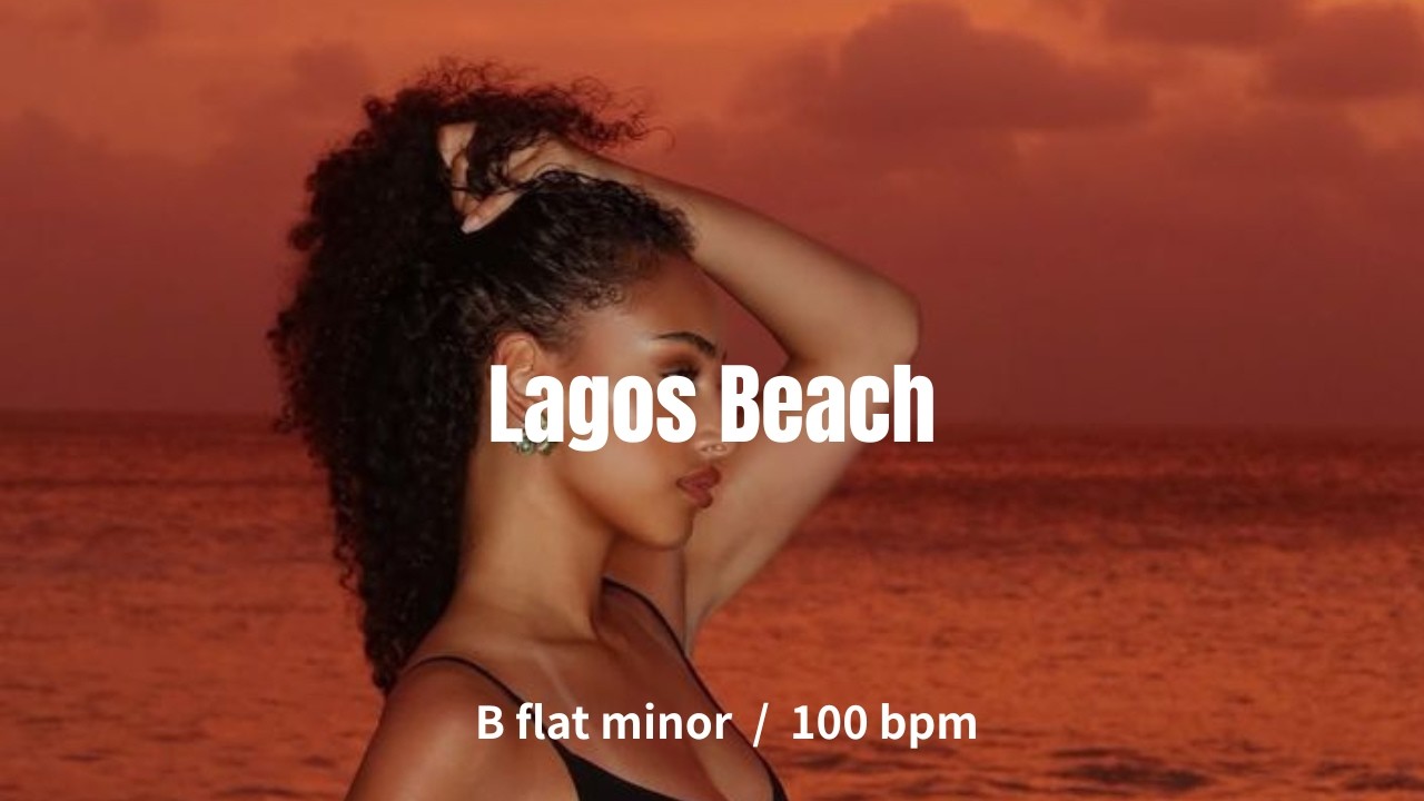 {free} Tems × Ayra Starr × Afro Beat Type Beat – “Lagos Beach” |   100 BPM   /  Afro Beat Instrument