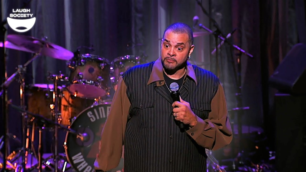 Growing Old And Tired: Sinbad