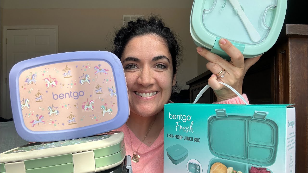 🇺🇸 LUNCHBOX 🍱 le migliori per tutta la famiglia + nuovi acquisti