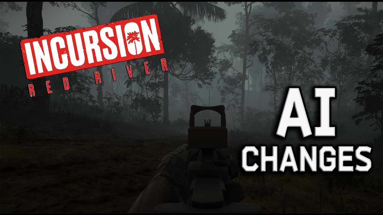 Изменения в искусственном интеллекте в игре Incursion Red River &mdash; что же на самом деле изменится?