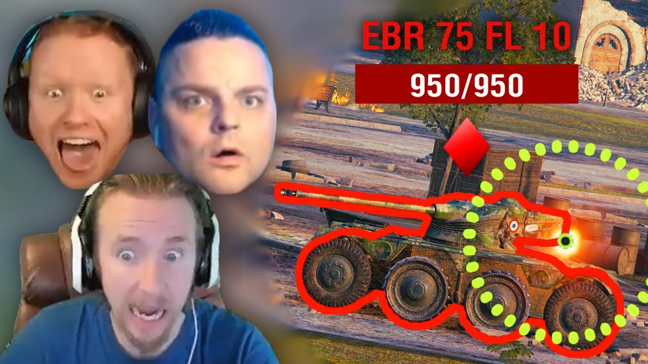 Błędy w celowaniu streamer&oacute;w World of Tanks