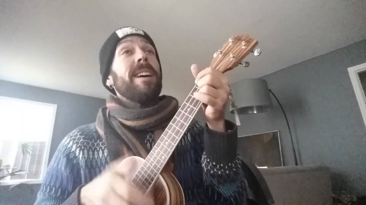 Piano Man (Billy Joel ukulele cover)