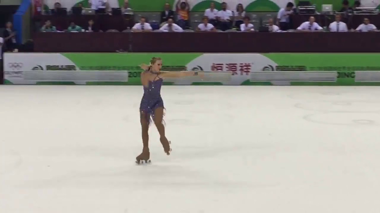 Silvia Stibilj Style dance 2017