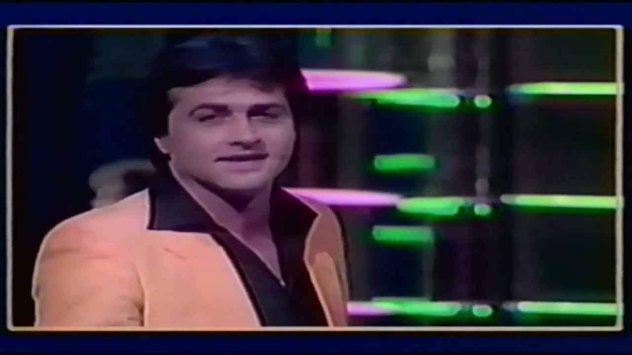 Dragan Mijalkovski - Kalino Mome - Mtv 1986 (High Quality, Music)