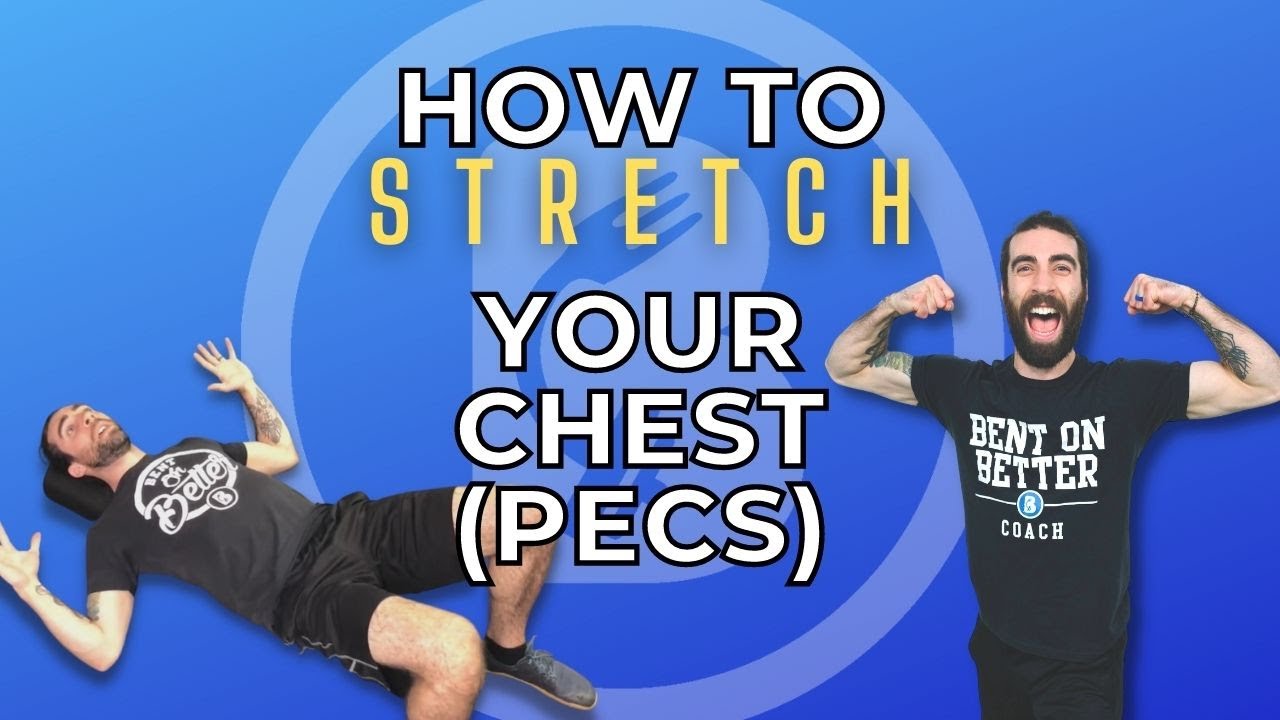 How To Stretch Your Chest (Pecs) // Bent On Better Best Gym in West Chester, PA