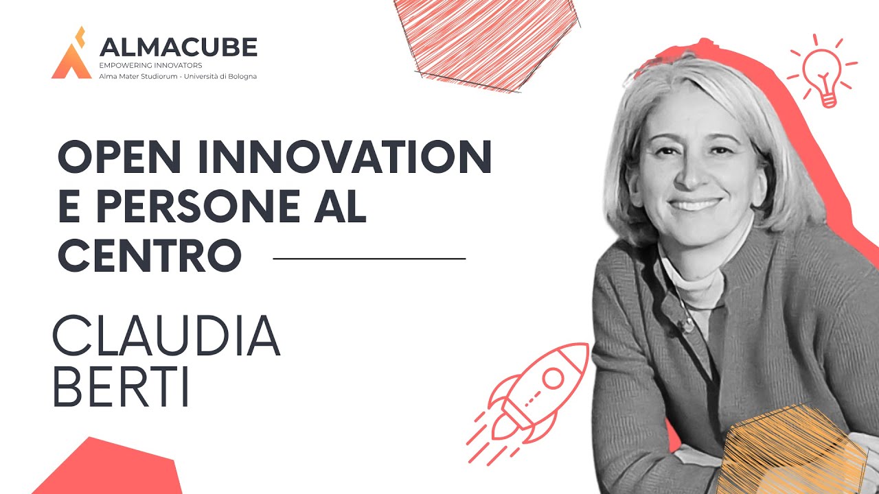 La ricetta di Barilla per innovare insieme alle startup - con Claudia Berti