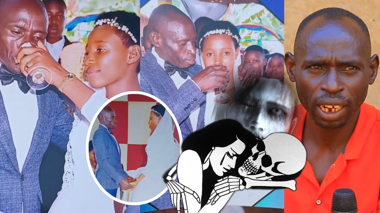 WA MUKOBWA BURYA NTIYARI UMUNTU😭BASORE MWIGIREHO💔UMUSORE TUMUGEZEHO BYAJAGUYE|BANSUBIZE IBYANGE BYOS