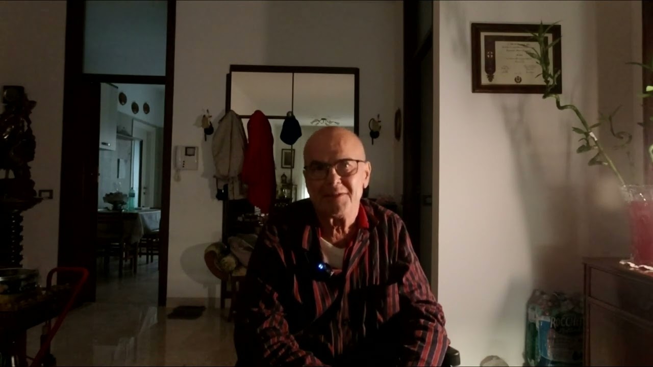 Terapia della dignit&agrave;