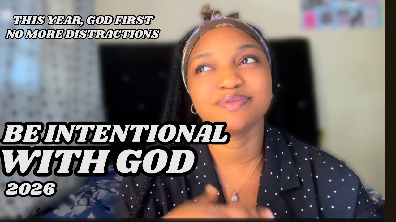 The Moment I Finally Let God Lead My Life