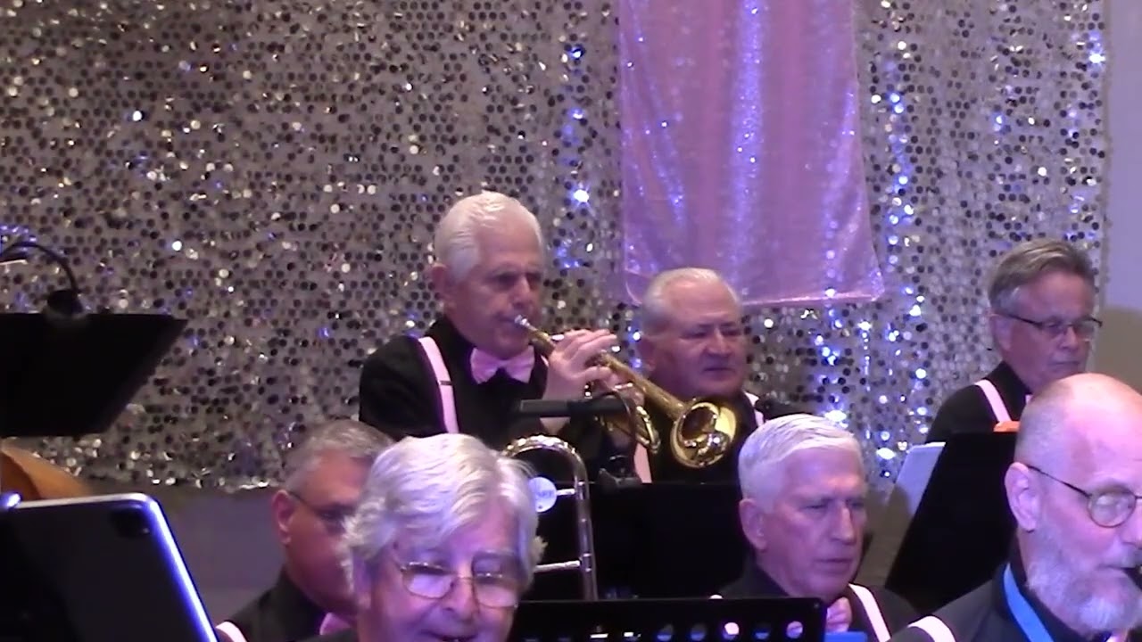 Tea For Two Robson Ranch Big Swing'n Band October 2025