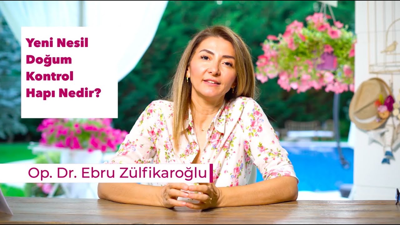 Yeni Nesil Doğum Kontrol Hapı Nedir?