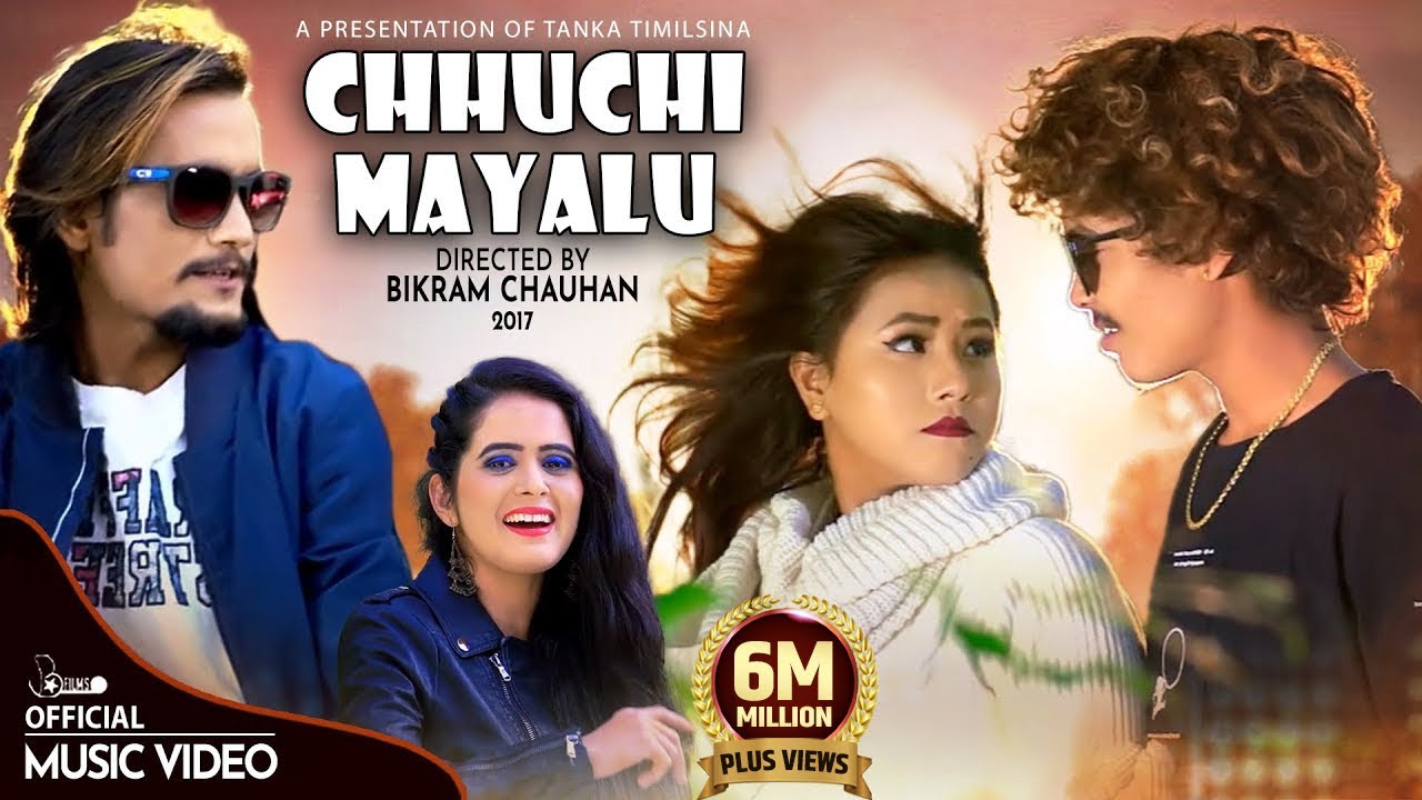 Kuwako Pani Ghailama | Chhuchi Mayalu | (feat. Tanka Timilsina ,Tina Bhattarai & Mr.Rj) Official Mv