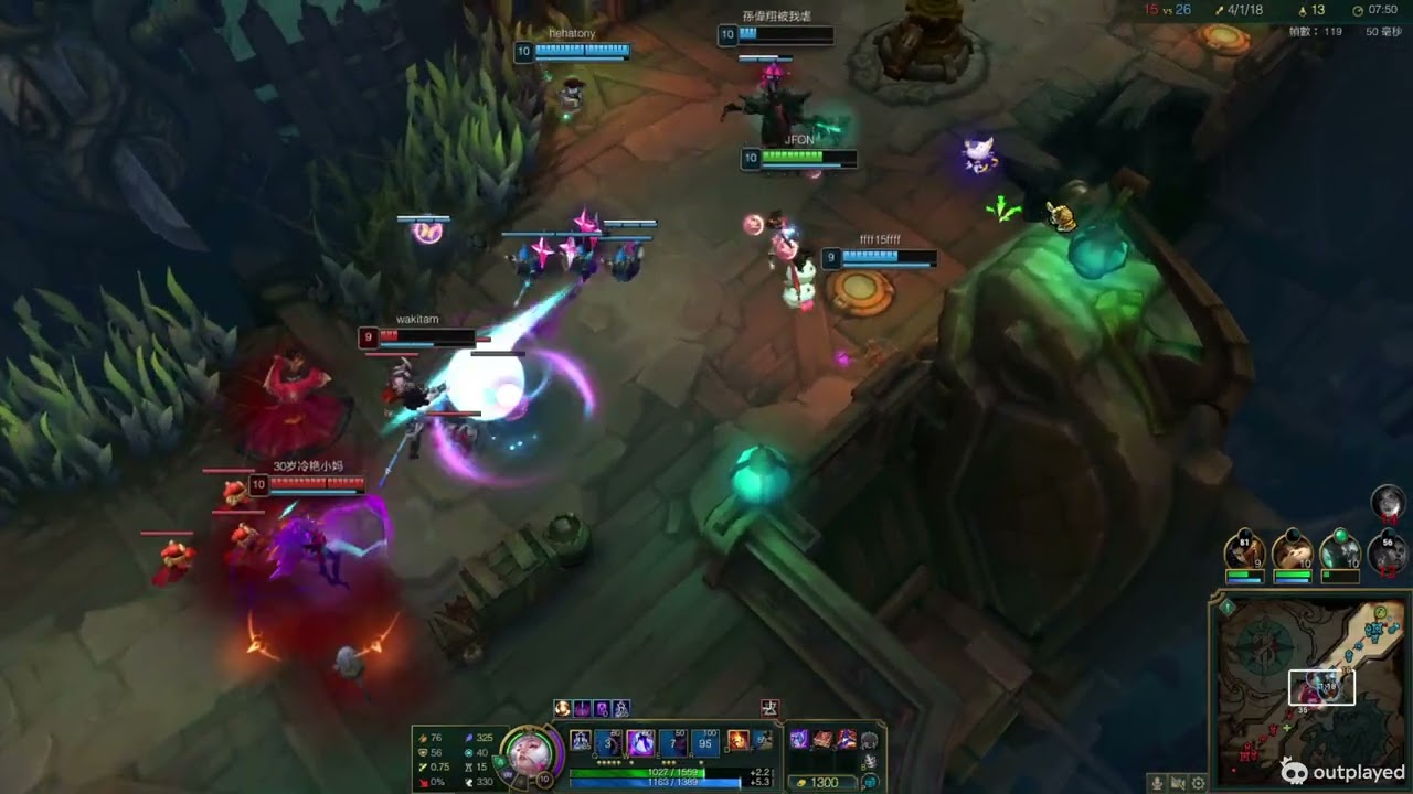 W 21/11/52 Syndra