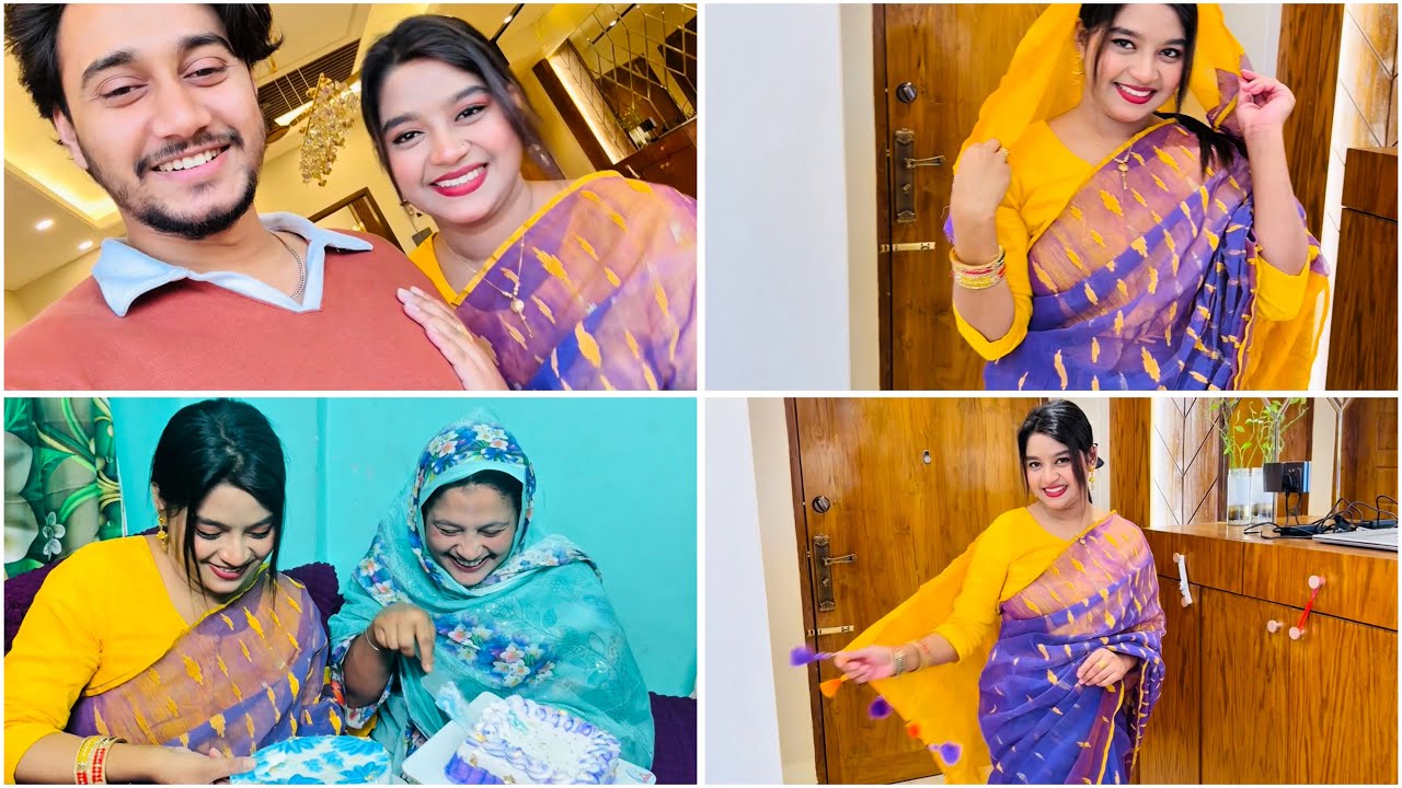 আমরা নিজের বাসায় আর কয়দিনের মেহমান মাত্র l                                                    