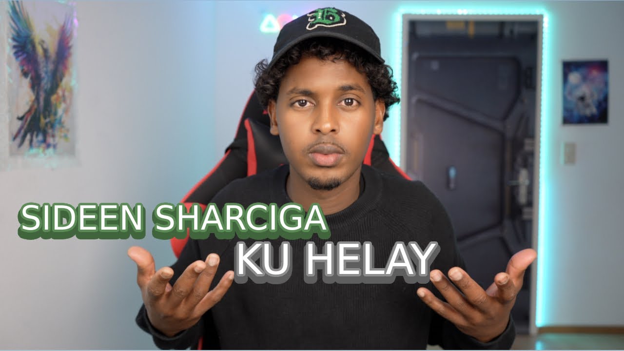 MEEQO SANO AYEEY IGU QAADATAY INAAN SHARCI HELO