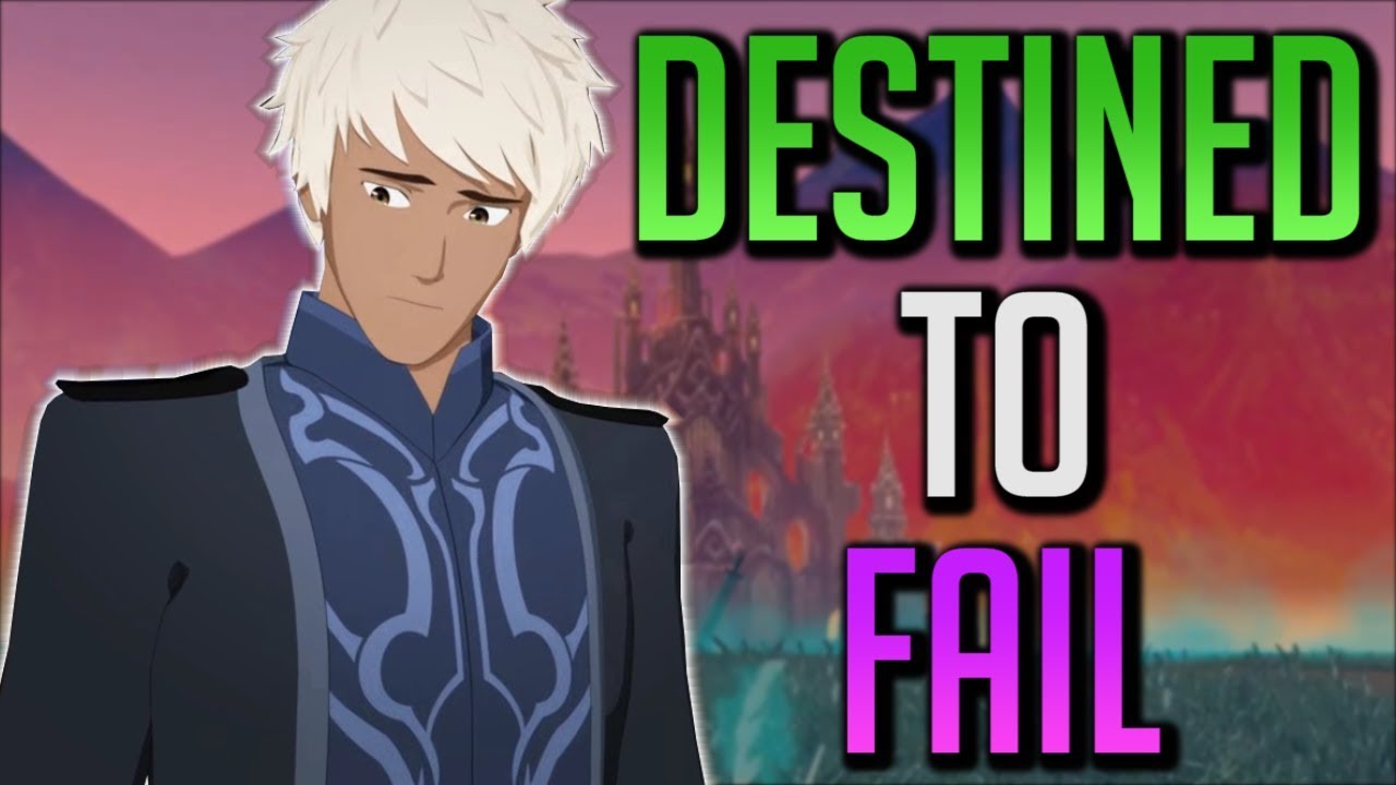 Why Ozpin's Plan Is Destined To Fail (RWBY Theory)
