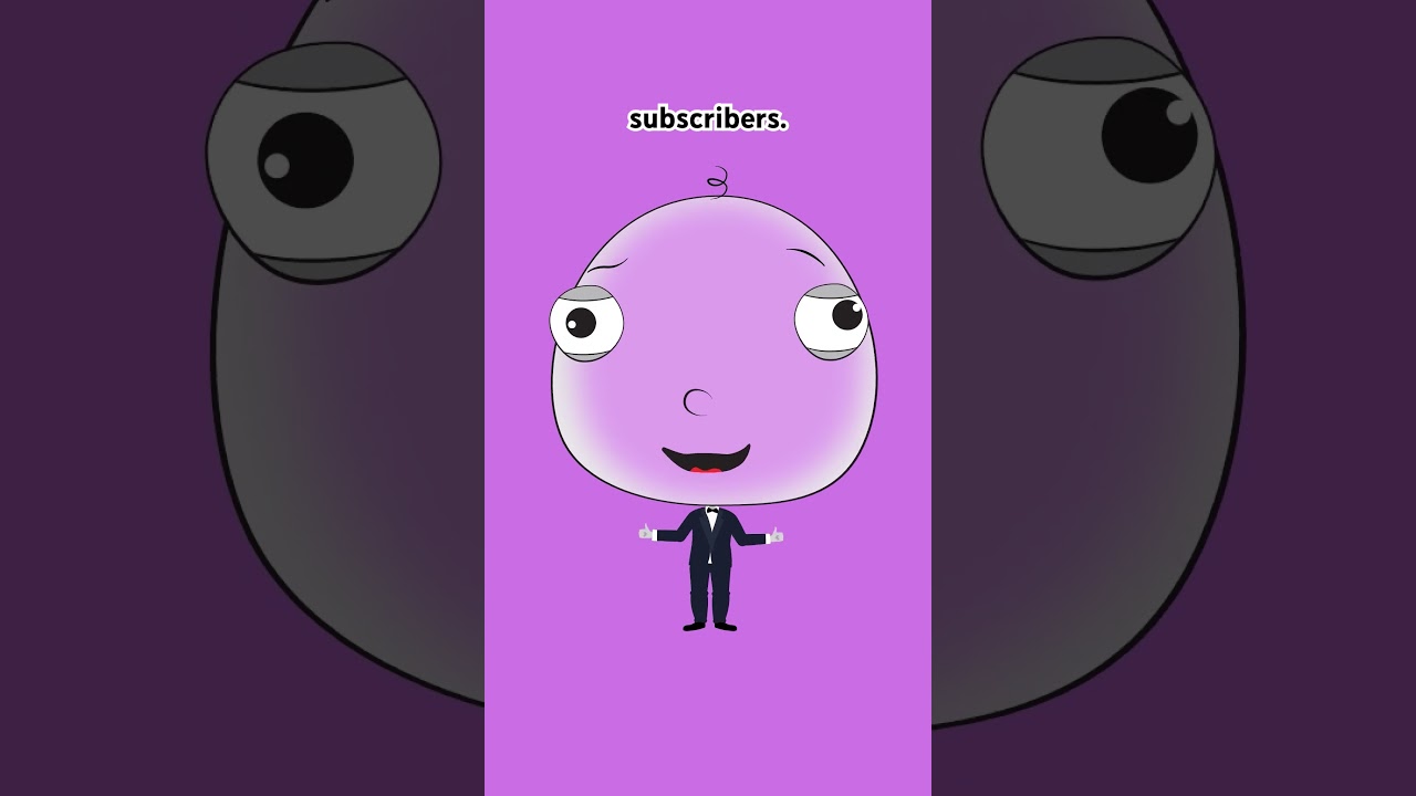 Do you get &ldquo;Big Headed&rdquo; and full of yourself some times? #animation #bigheadbob #mentalhealth