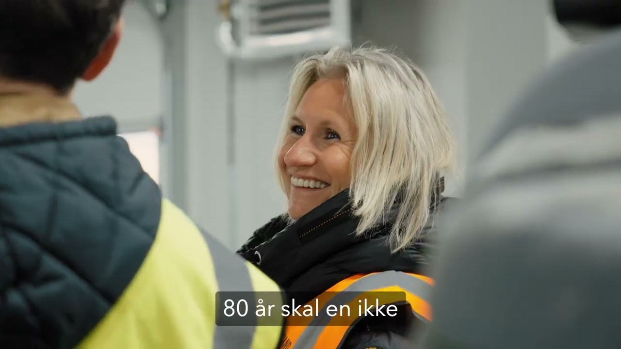 H&aring;kull AS - 80 &aring;rs jubileumsfilm