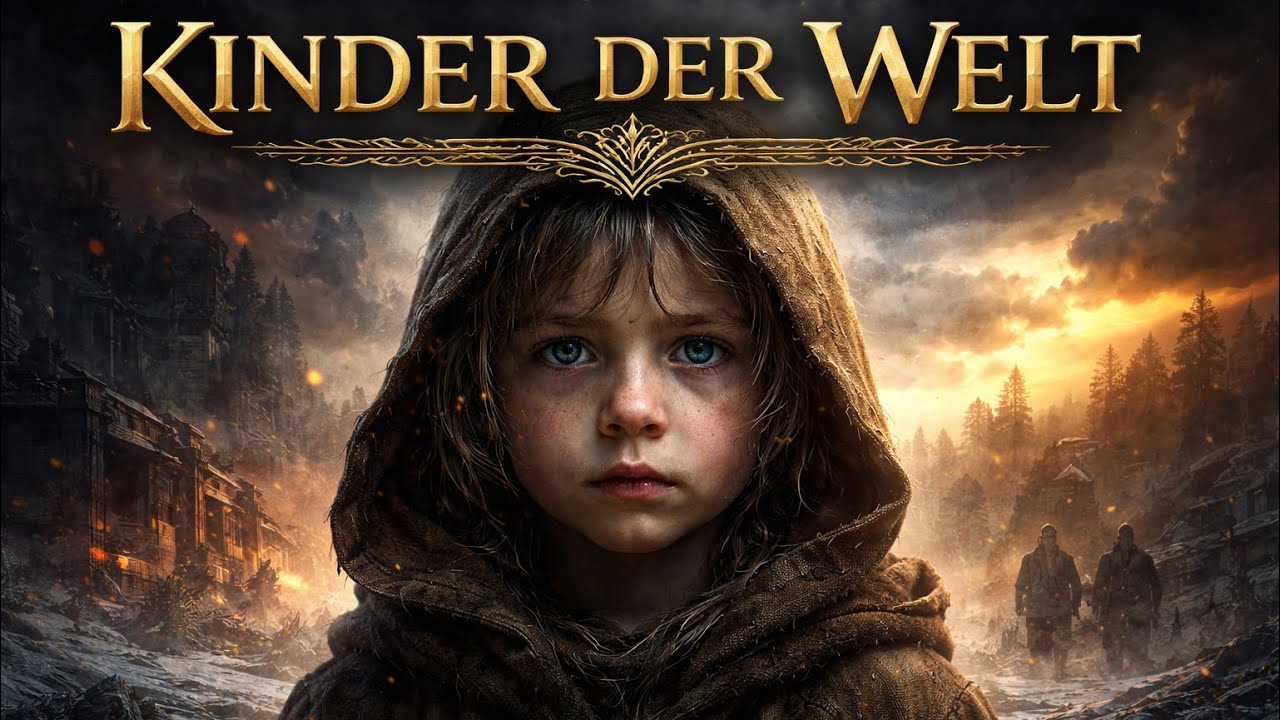 Kinder der Welt - ein Lied für die Vergessenen und Schwächsten!