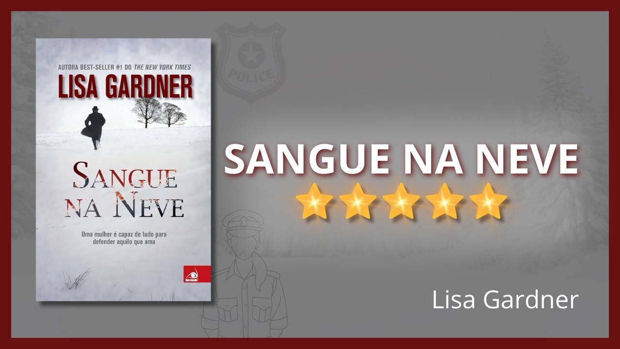 SANGUE NA NEVE | Resenha com spoilers + o final me pegou de surpresa! 😱📖