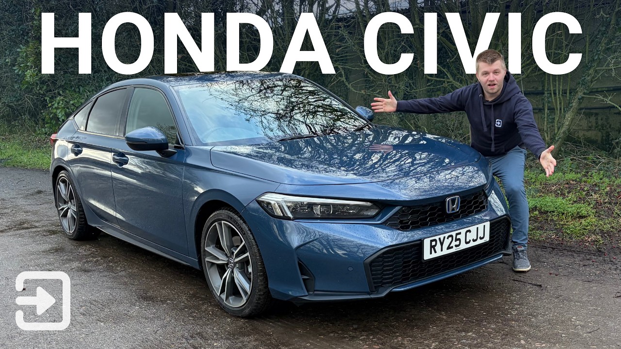 Honda Civic Advance Review 2026 | Comfort & Quality Done Right