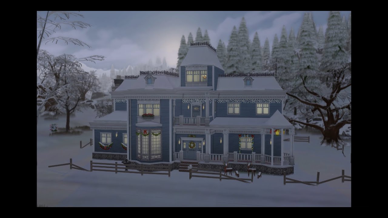 Victorian Holiday Home