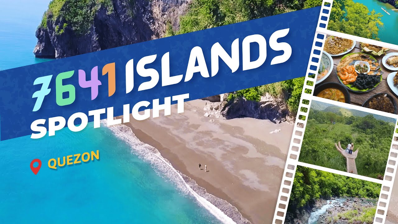 7641 Islands Spotlight | Quezon