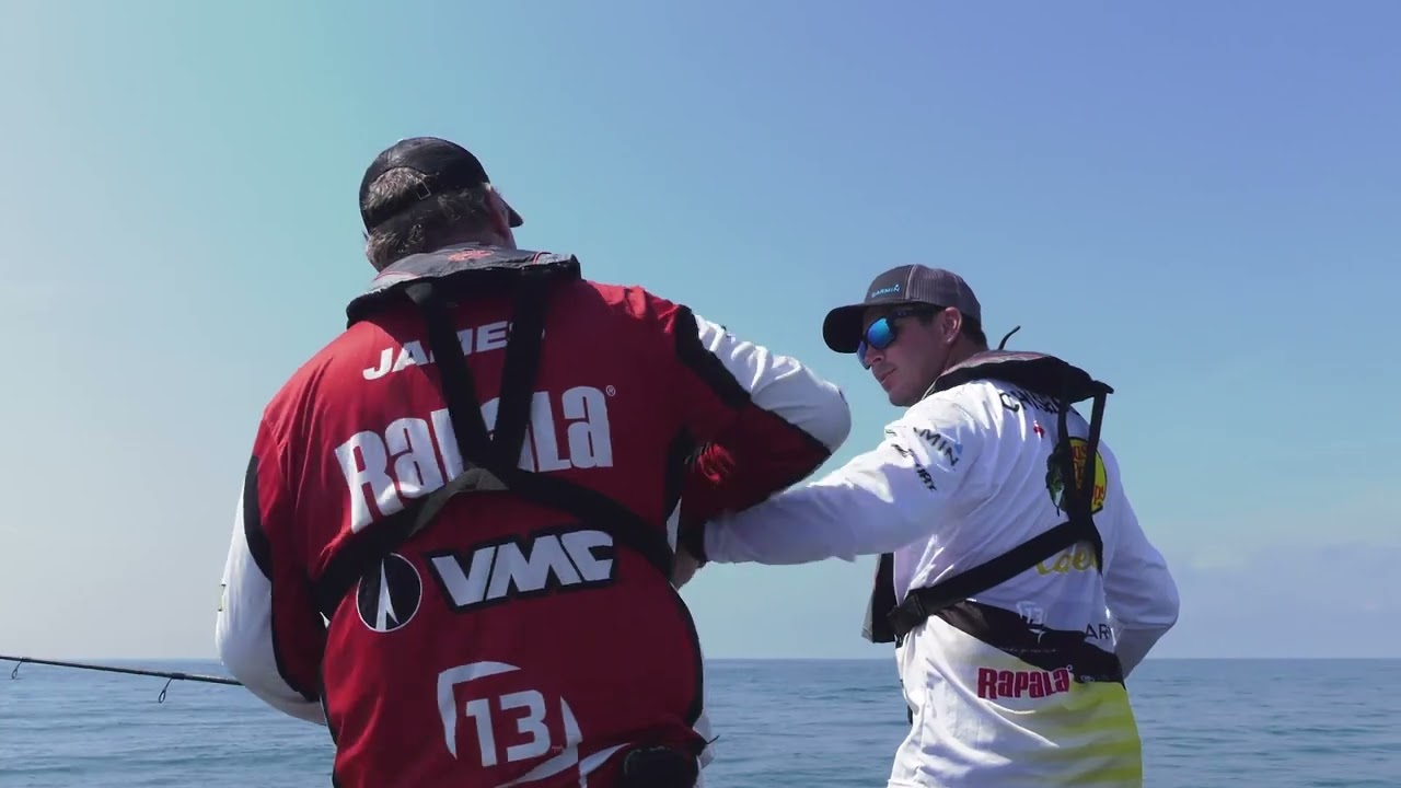 2022 Port Colborne Smallmouth/Walleye
