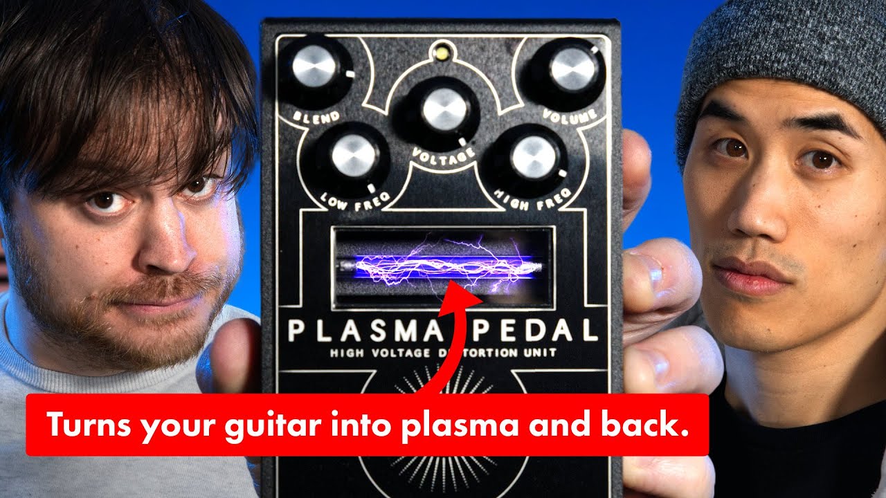 The jams with these pedals kept getting better!
