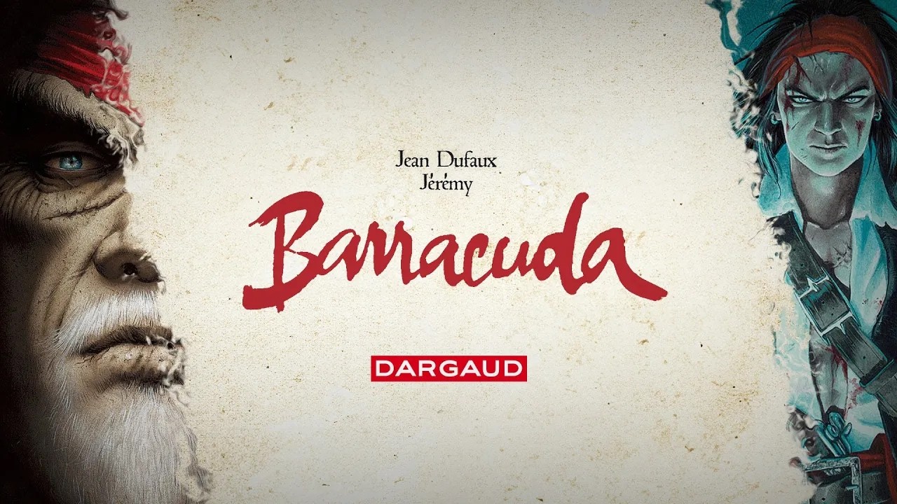 BARRACUDA by DARGAUD