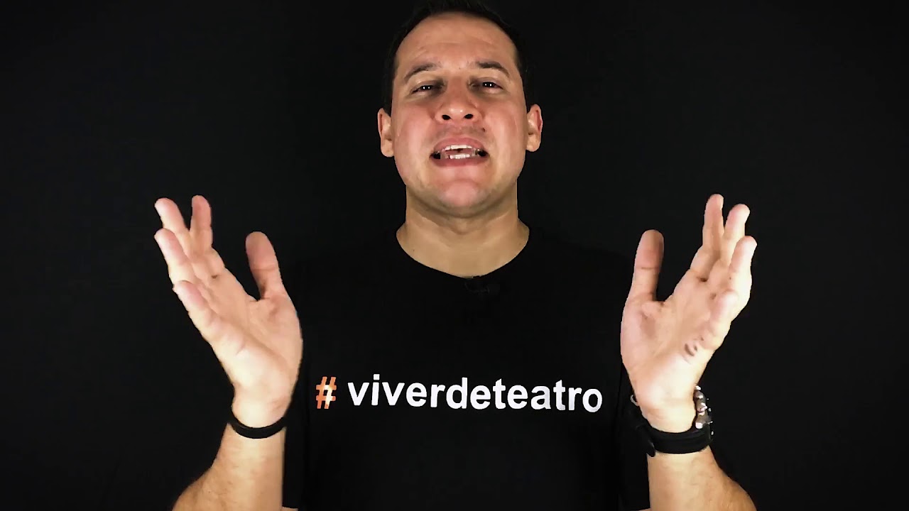 Exercícios de teatro / Jogos teatrais - Máquina