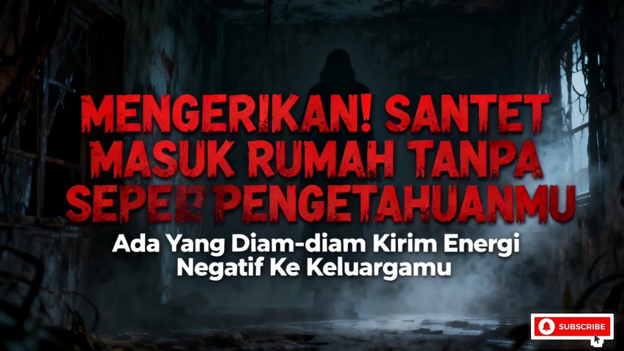 Astaga.. Ternyata Ada Yang Diam-diam Mengirim Santet Kerumahmu - Timeless Tarot Reading