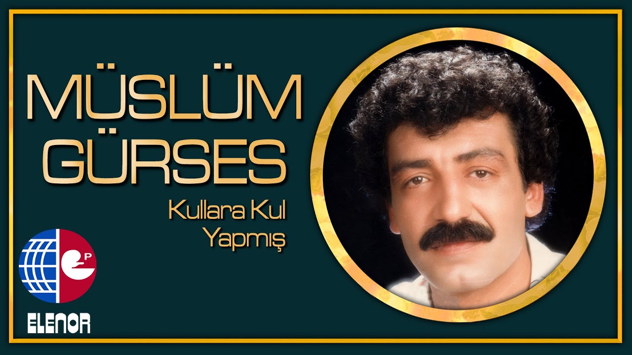 Müslüm Gürses - Bir Kadeh Daha Ver