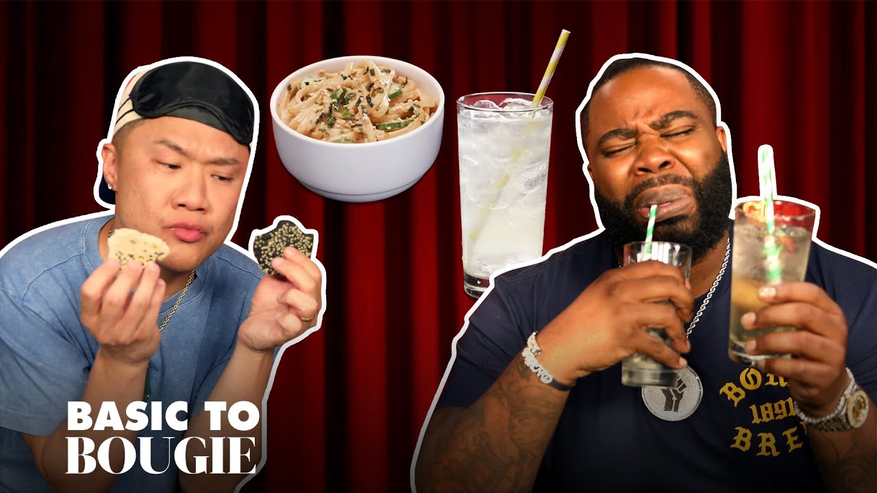 &ldquo;That&rsquo;s A F***ing Pickle! EW!&rdquo; &ndash; Darren &ldquo;Big Baby&rdquo; Brand 🥒 Basic to Bougie: Season 7