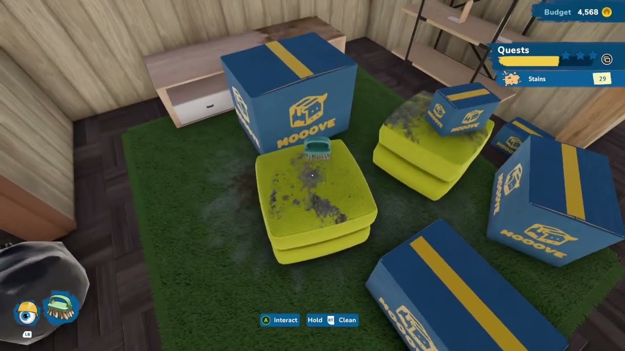 My first play through of house flipper 2