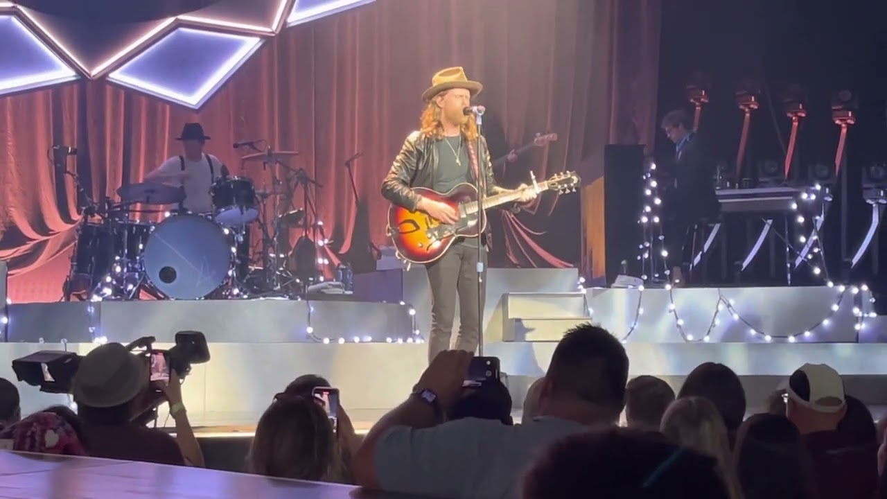 The Lumineers “A.M. RADIO” Live 6/4/22 Camden Waterfront Freedom Mortgage Pavilion.