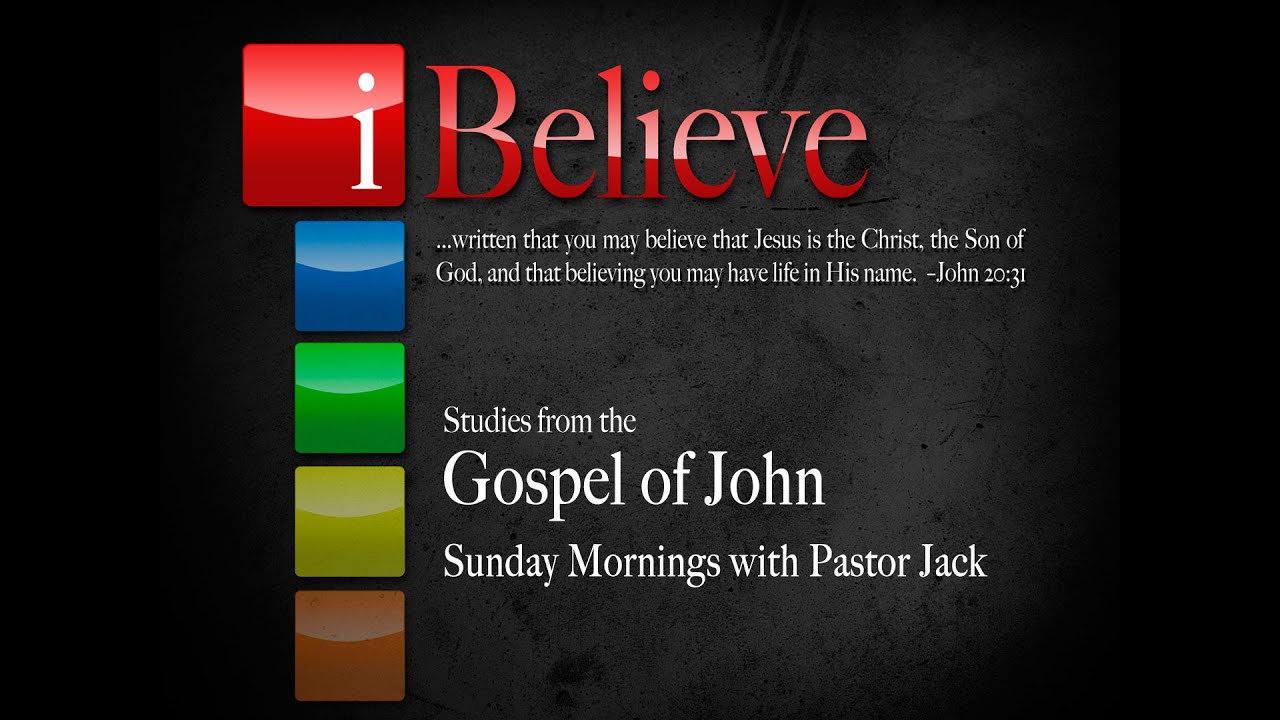 John 14:7-11 - Knowing God