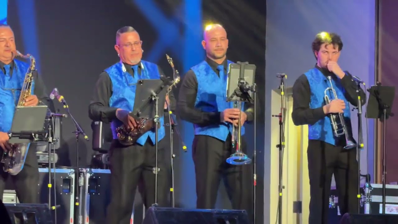 Black Pearl Band NM - NMHMA 2025 Awards Show