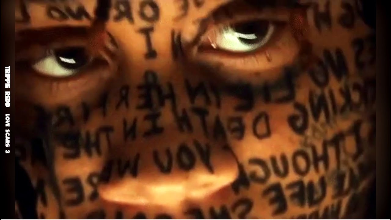Trippie Redd - Love Scars 3 (Slowed To Perfection) 432hz