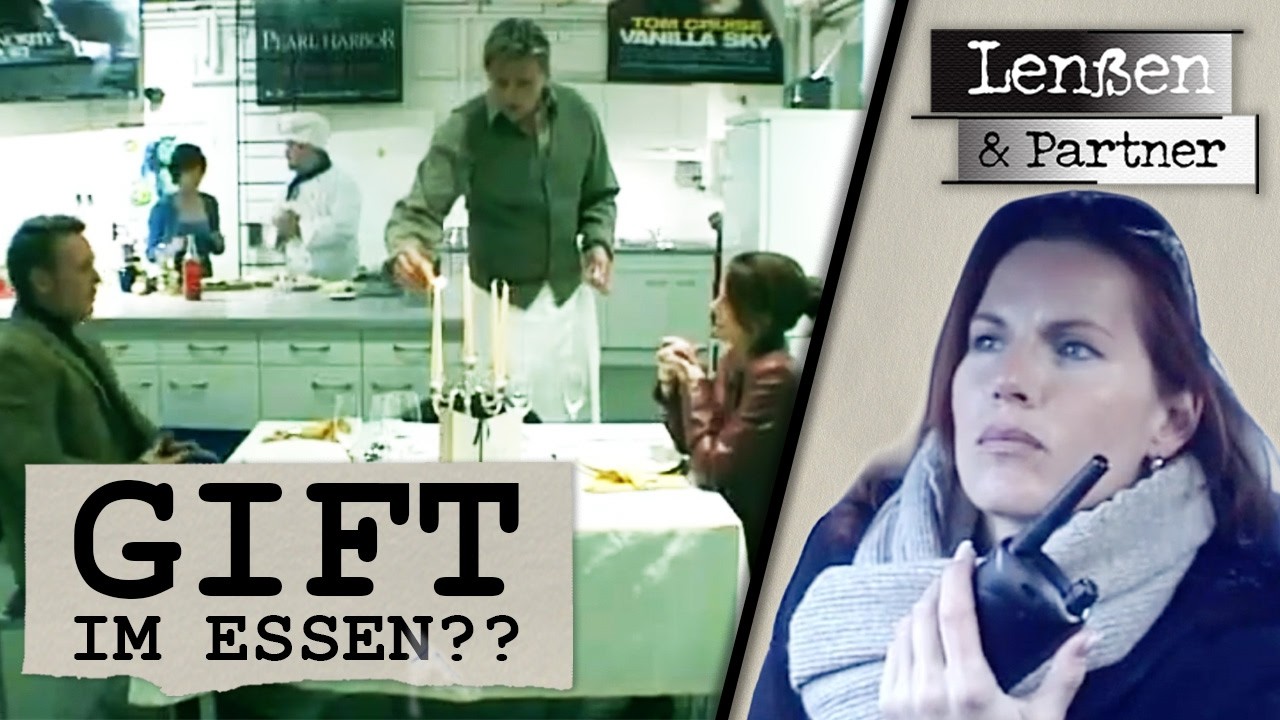25 GÄSTE BETROFFEN: Giftanschlag am Presseball aufgedeckt! |GANZE FOLGE| Lenßen & Partner