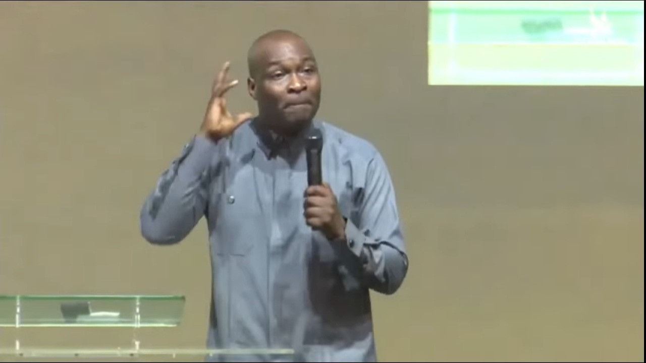 UNDERSTANDING THE MYSTERY OF SUFFICIENCY with Apostle Joshua Selman