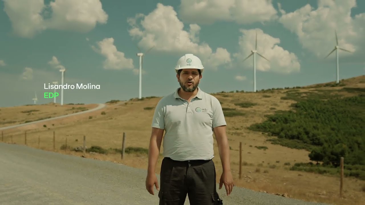 EDP Bright Choices: Meet Our Innovation Success Cases | Wind