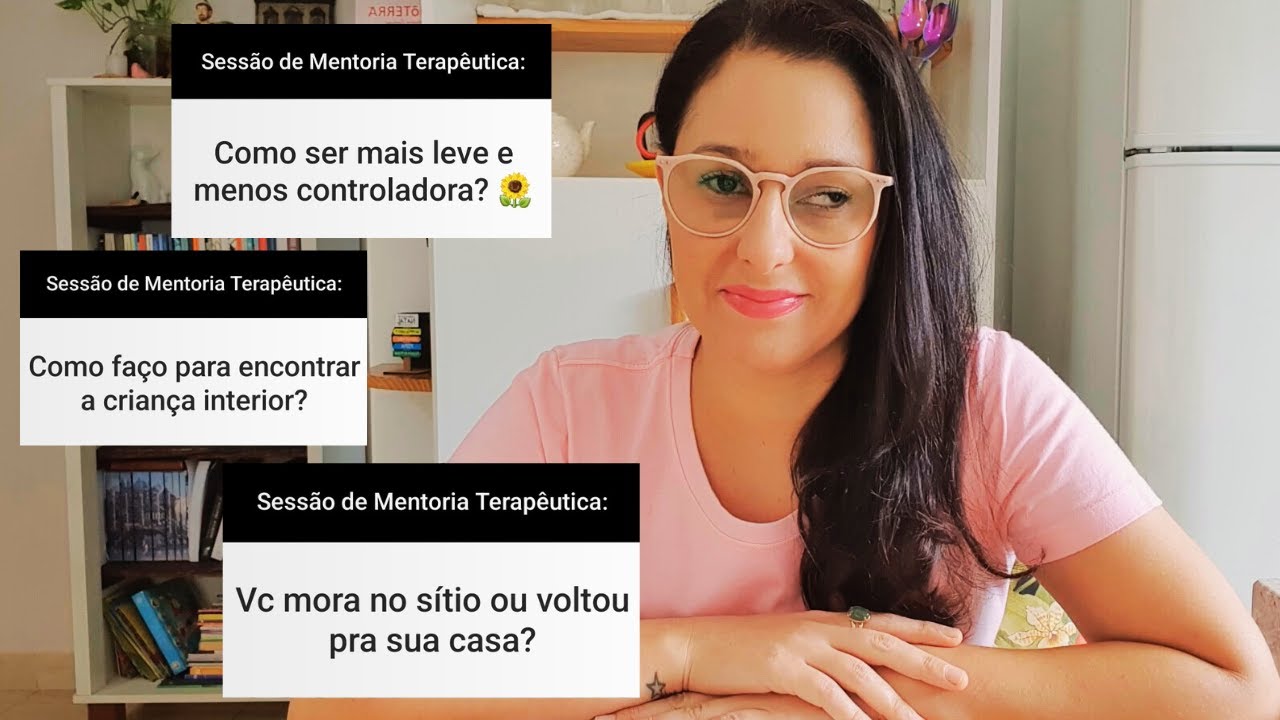 PRECISO DE AJUDA e RESPONDENDO PERGUNTAS - Aline Mustafé
