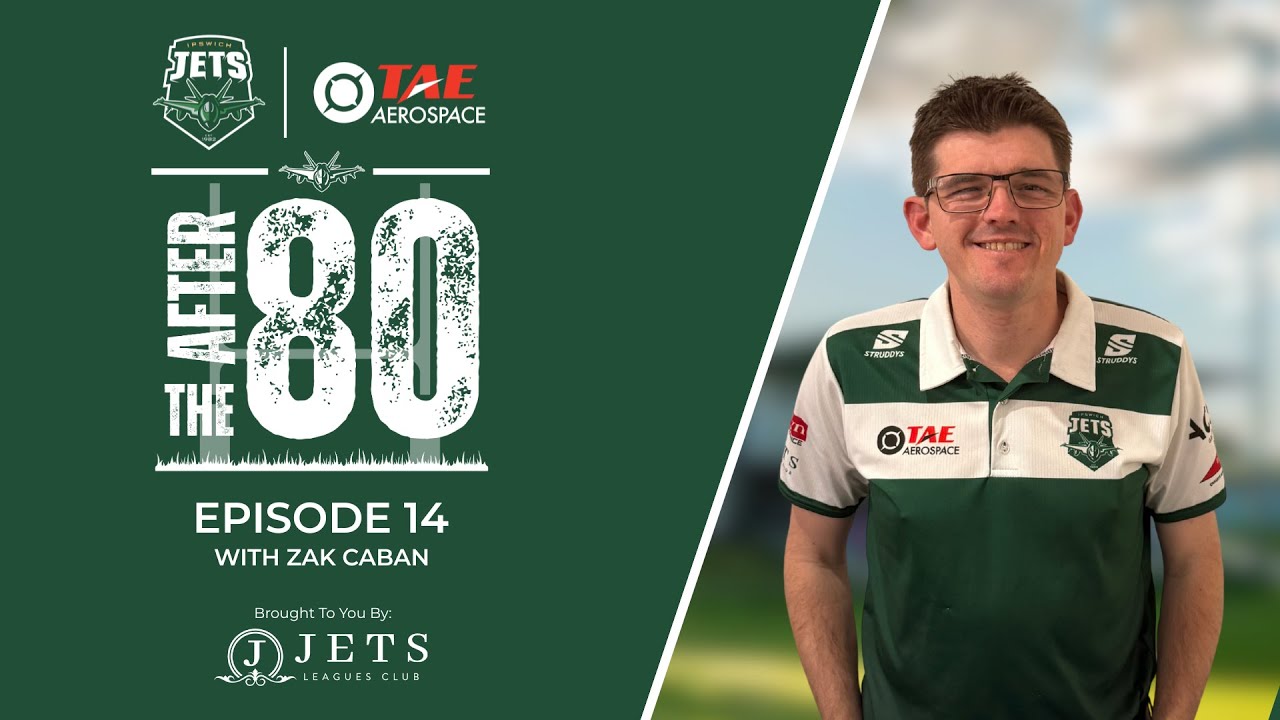 After the 80 Episode 14: Behind the Mic with Zak Caban