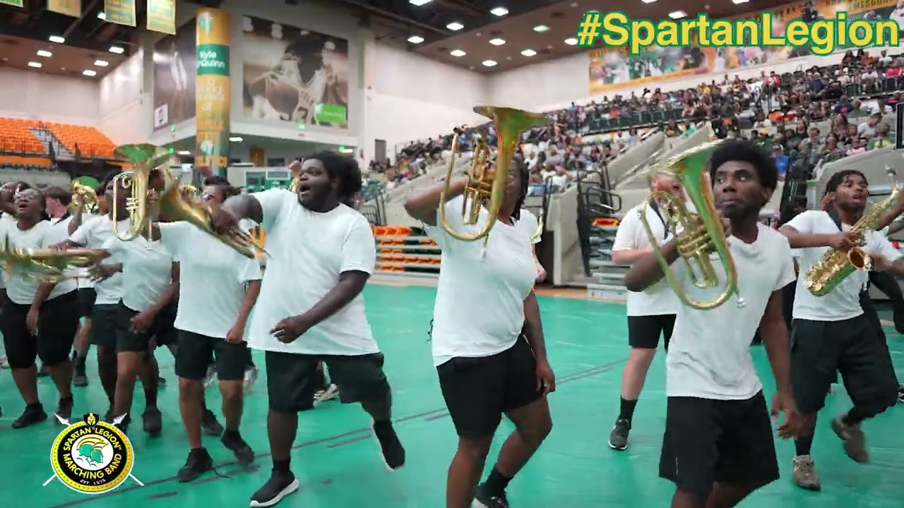 WHAT DID I MISS - Spartan 