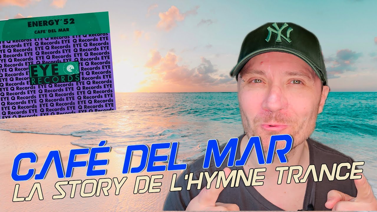 Café Del Mar / Energy 52 : la story de l'hymne trance le plus remixé au monde