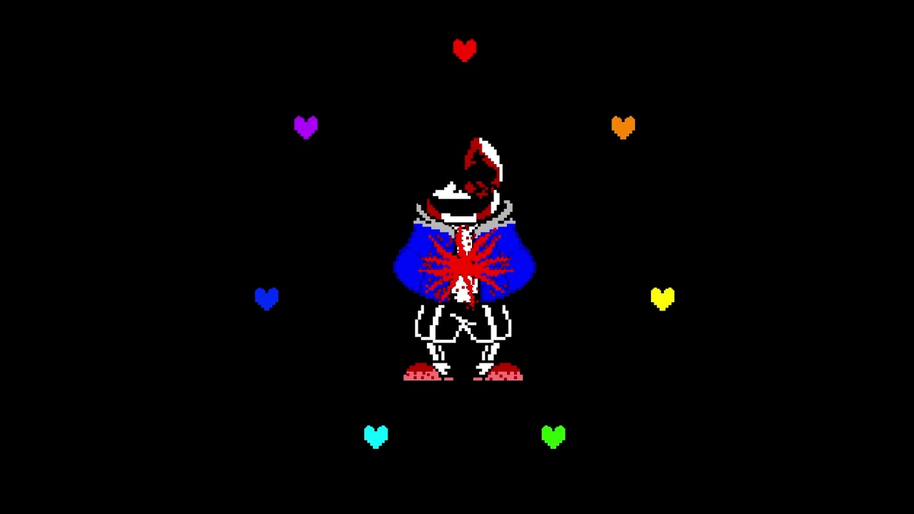 Undertale Last Breath phase 9 (600 subs special!)