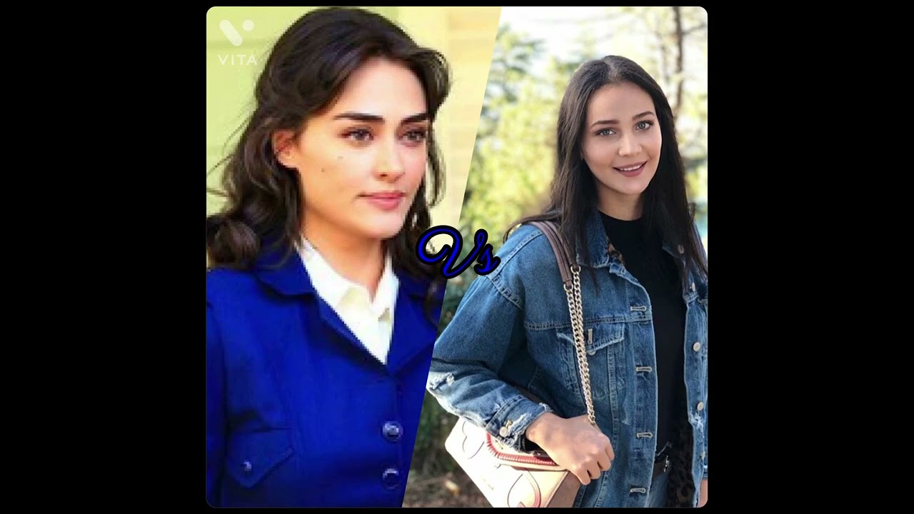 Esra Bilgic vs Gulsim Ali | who is your favorite | Kayi Editzz